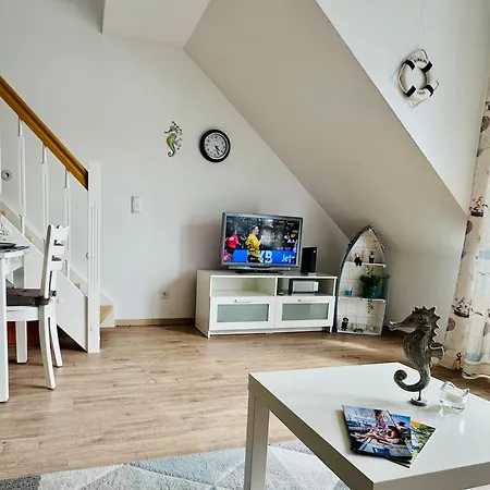 Ferienwohnung In Timmendorfer Strand, Niendorf An Der Ostsee Exterior photo