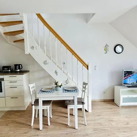 Ferienwohnung In Timmendorfer Strand, Niendorf An Der Ostsee Exterior photo