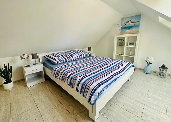 Ferienwohnung In Timmendorfer Strand, Niendorf An Der Ostsee