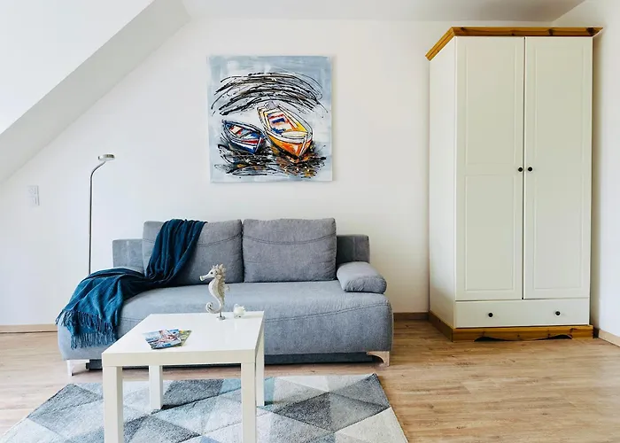Ferienwohnung In Timmendorfer Strand, Niendorf An Der Ostsee
