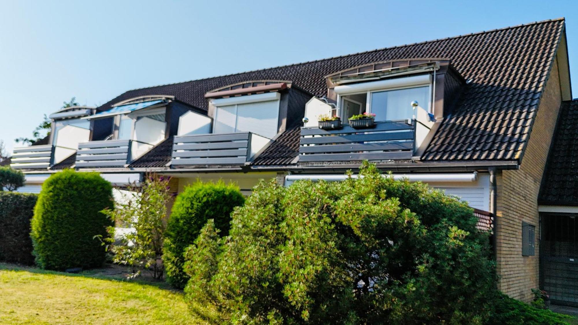 Apartment In Timmendorfer Strand, Niendorf An Der Ostsee *