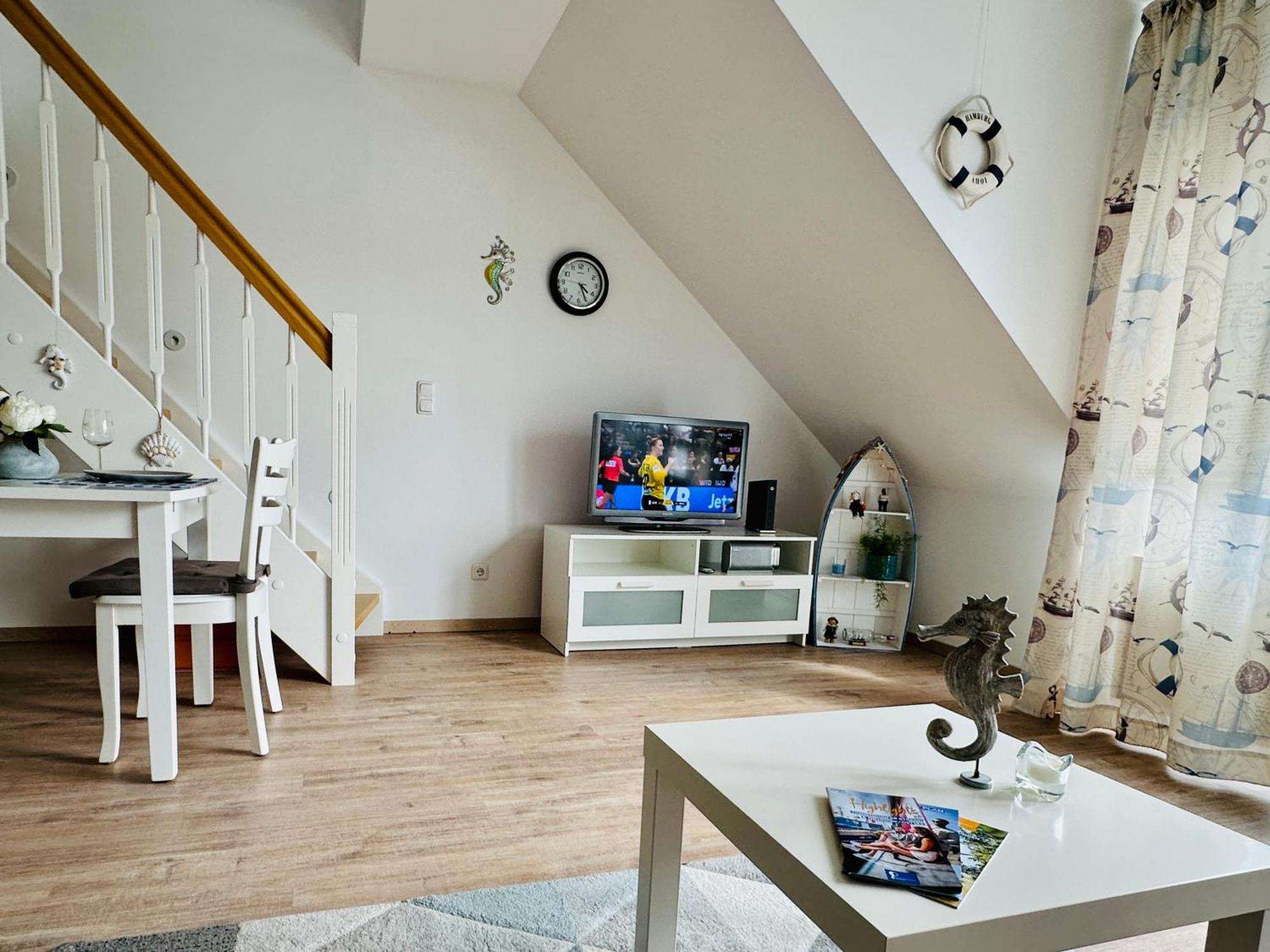 Apartment In Timmendorfer Strand, Niendorf An Der Ostsee