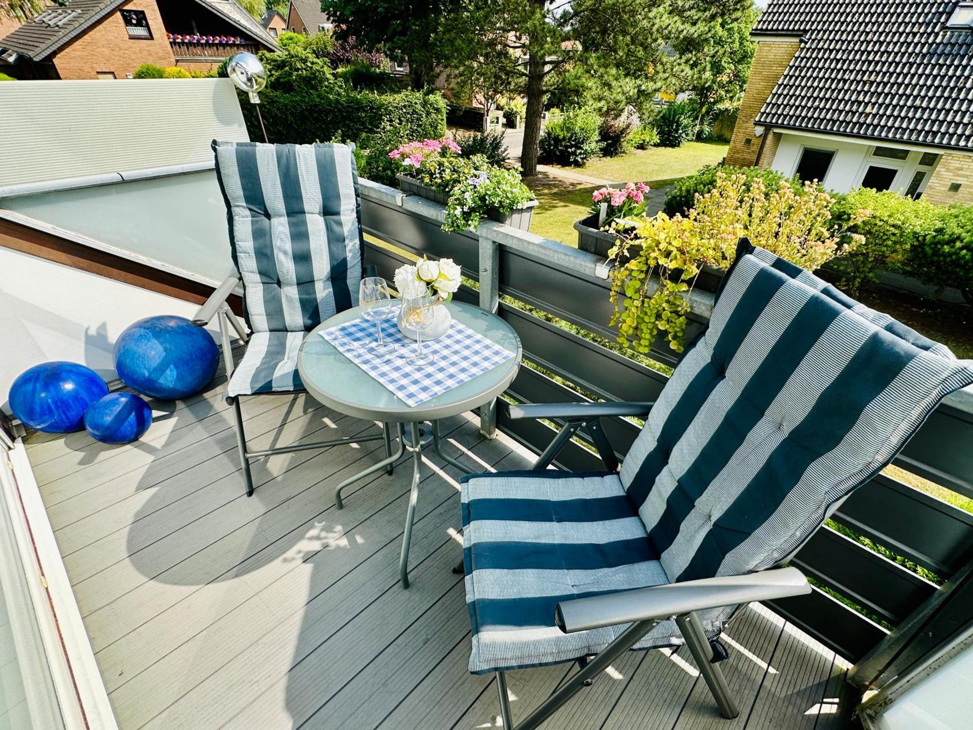 Apartment In Timmendorfer Strand, Niendorf An Der Ostsee *